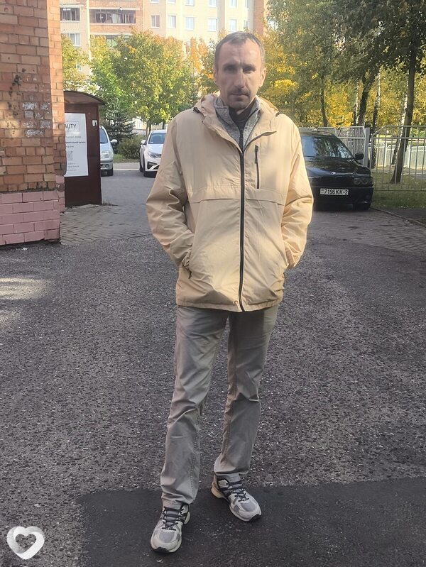 Андрей, 44, Минске — анкета №1530412