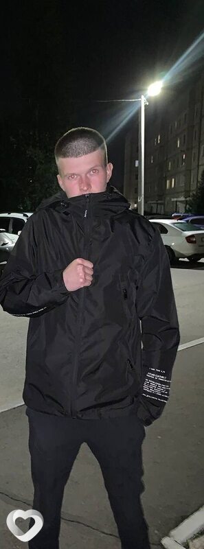 Марк, 20, Березниках — анкета №1530549