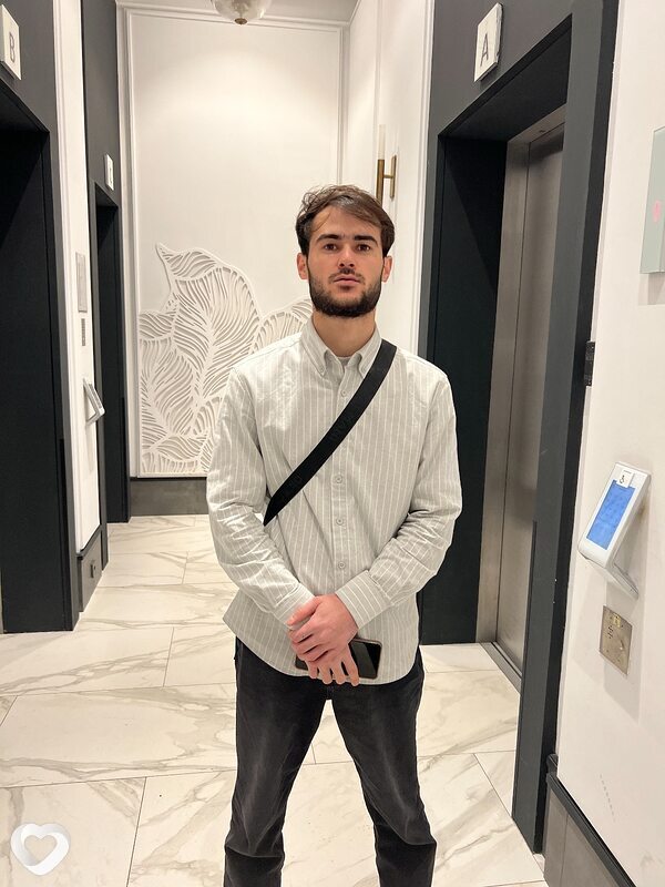 Али, 31, Москве — анкета №1530565