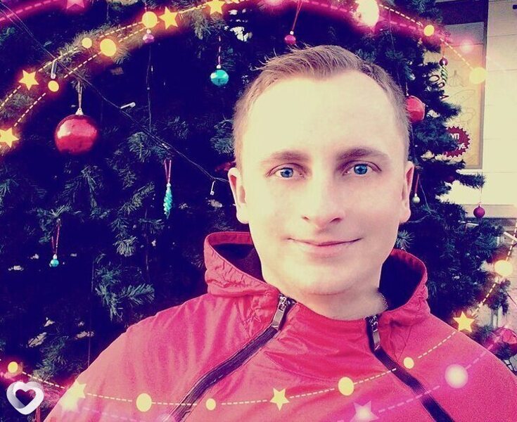 Yur, 34, Черемхове — анкета №1530588