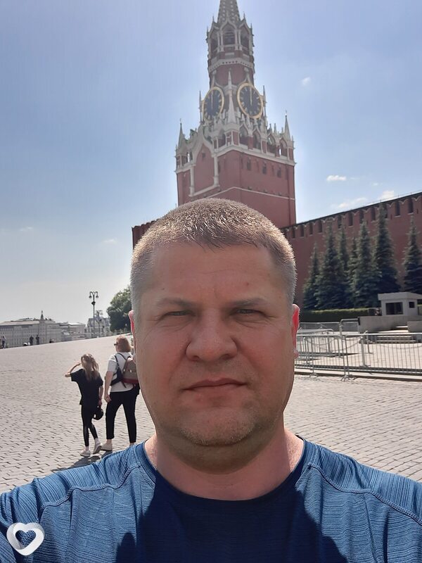 Дмитрий, 45, Нижнекамске — анкета №1530592