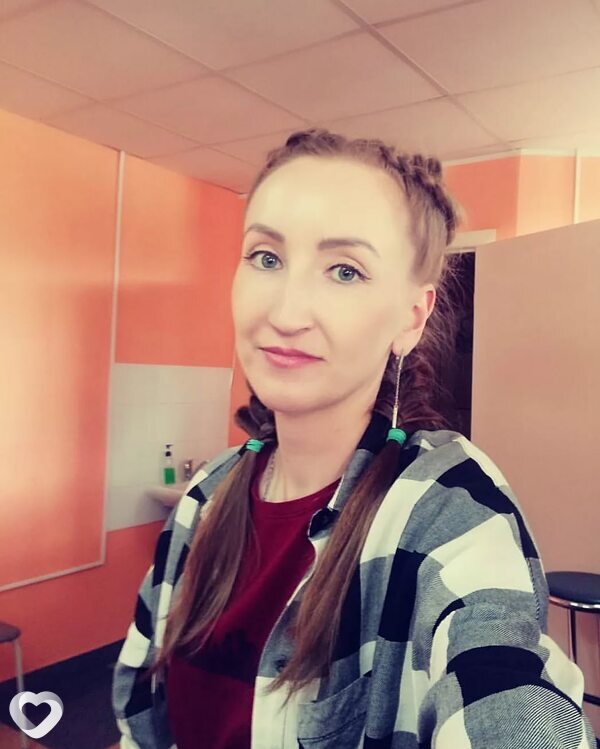 Настя, 20, Нижнеудинске — анкета №1530600