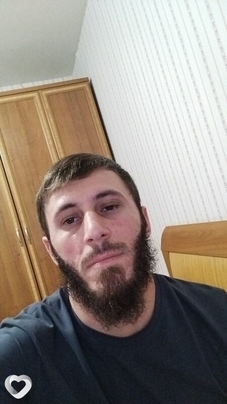 Бекхан, 32, Грозном — анкета №1530470