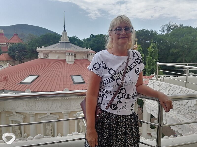 Людмила, 57, Перми — анкета №1530675