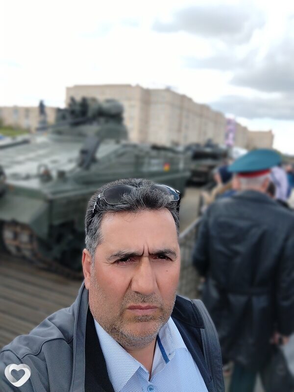 Ильяз, 57, Москве — анкета №1530662