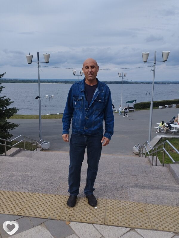 Фарход, 54, Самаре — анкета №1530707