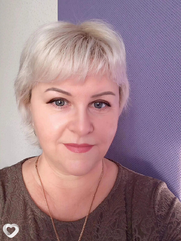 Елена, 51, Самаре — анкета №1530710