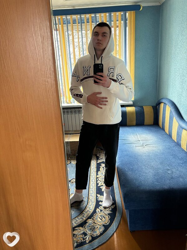 Егор, 24, Орше — анкета №1530621
