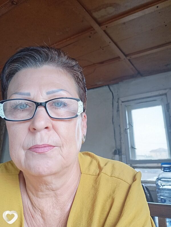 Света, 60, Темиртау — анкета №1530631