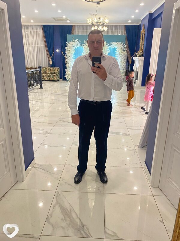 Валерий, 44, Астрахани — анкета №1530730