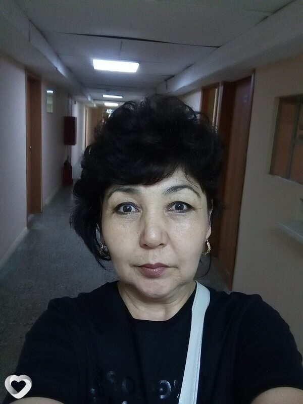 Динара, 57, Одинцове — анкета №1530733