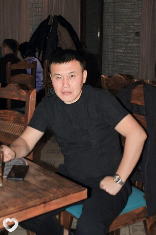 Nur, 41, Алматы — анкета №1531155