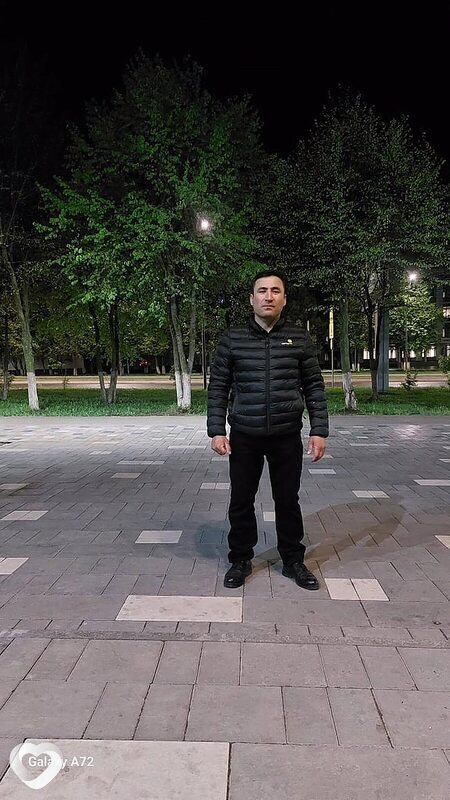 Дастон, 42, Нижнекамске — анкета №1531159