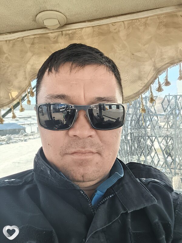 Женис, 41, Усть-Каменогорск — анкета №1530767