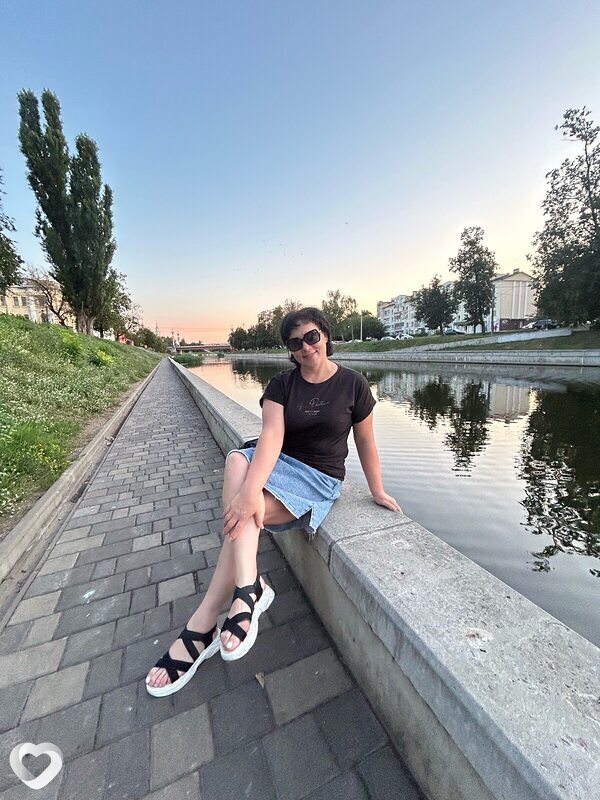 Наталья, 47, Орёл — анкета №1530769