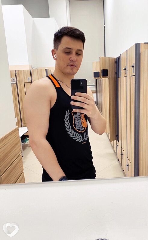 Дмитрий, 34, Москве — анкета №1530782