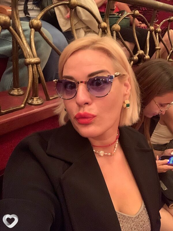Анна, 43, Москве — анкета №1530913