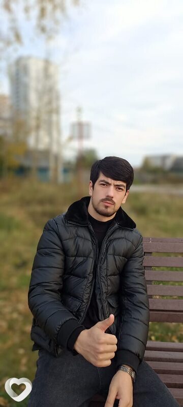 Рустам, 28, Екатеринбурге — анкета №1530788