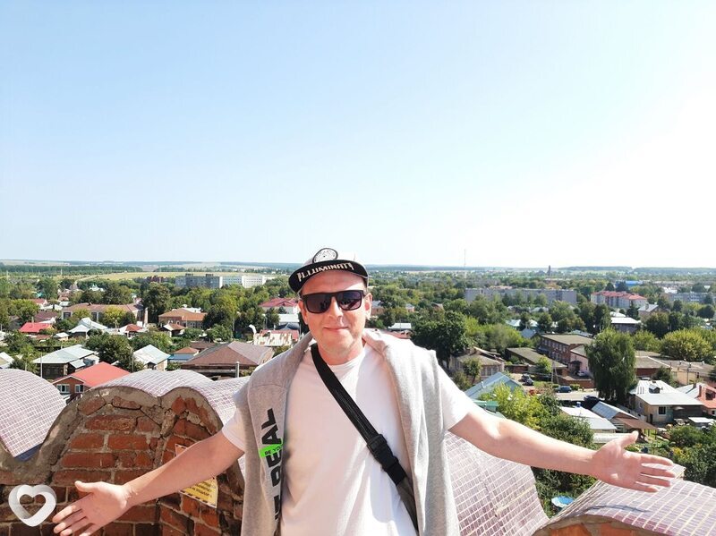 Александр, 40, Москве — анкета №1530812