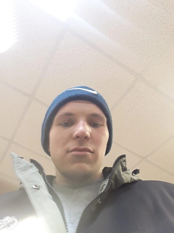 Женя, 25, Екатеринбурге — анкета №1530898