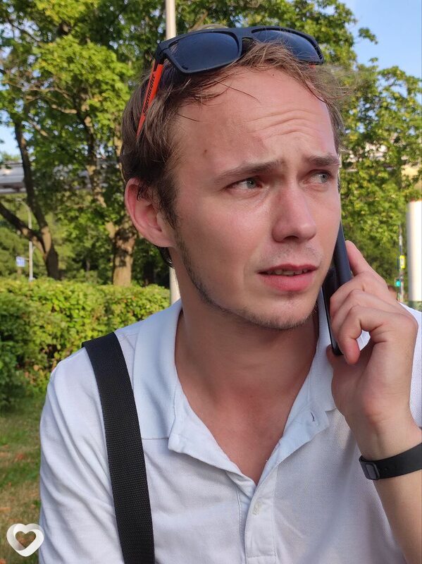 Павел, 31, Калуге — анкета №1530906