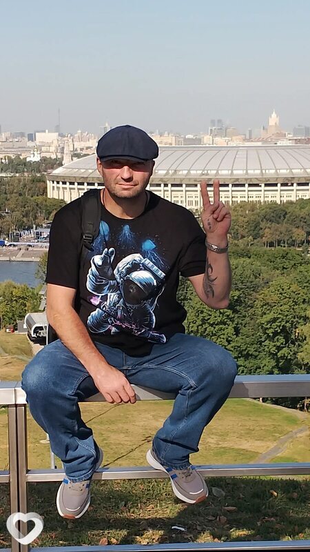 Игорь, 50, Химках — анкета №1530908