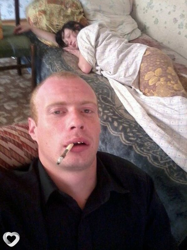Лёха, 45, Витебске — анкета №1530909