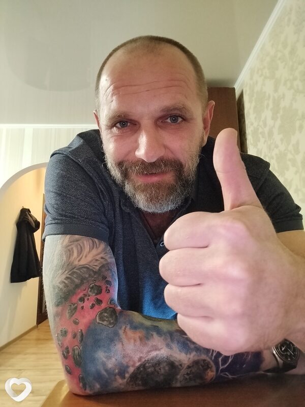 Андрей, 44, Речице — анкета №1530866