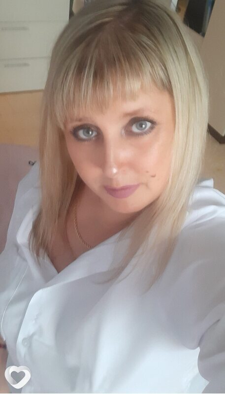 Карина, 47, Апатитах — анкета №1530869