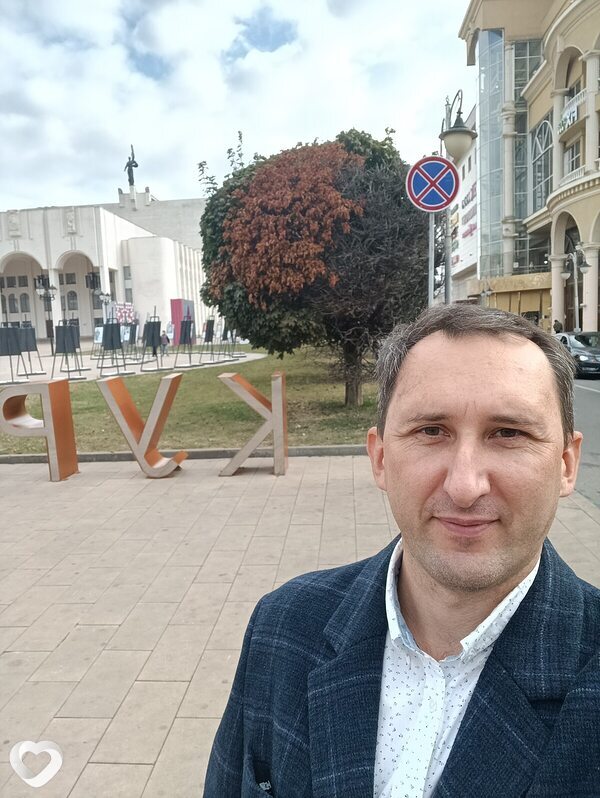 Виктор, 38, Москве — анкета №1530870