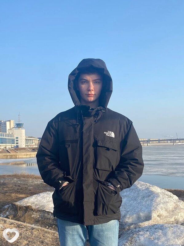Тимофей, 21, Москве — анкета №1530881