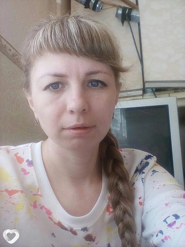 Мария, 40, Чусовое — анкета №1530941