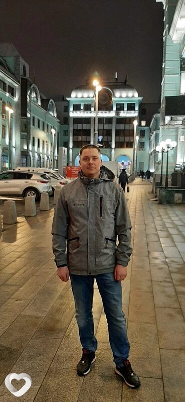 Иван, 32, Вологде — анкета №1530948