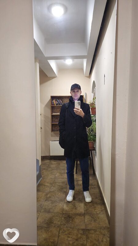 Павел, 35, Москве — анкета №1530955
