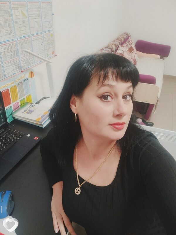 Ольга, 42, Анапе — анкета №1531200