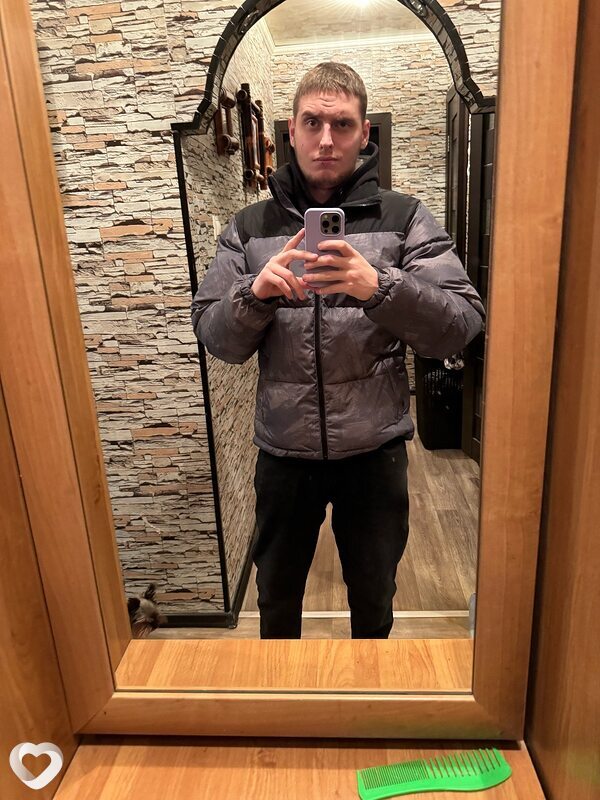 Диитрий, 24, Москве — анкета №1531204
