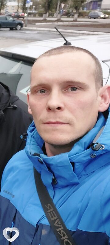 Андрей, 36, Северодвинске — анкета №1531420