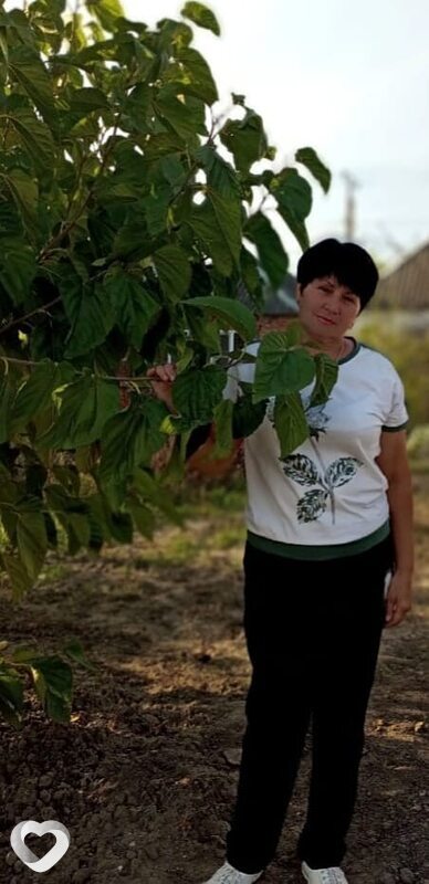 Галина, 61, Славянске-на-Кубани — анкета №1531095