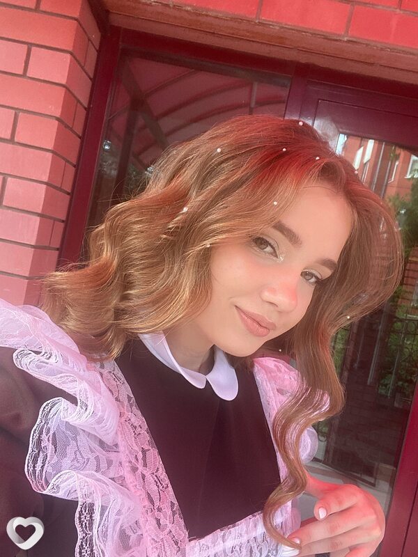 Настик, 22, Москве — анкета №1531098