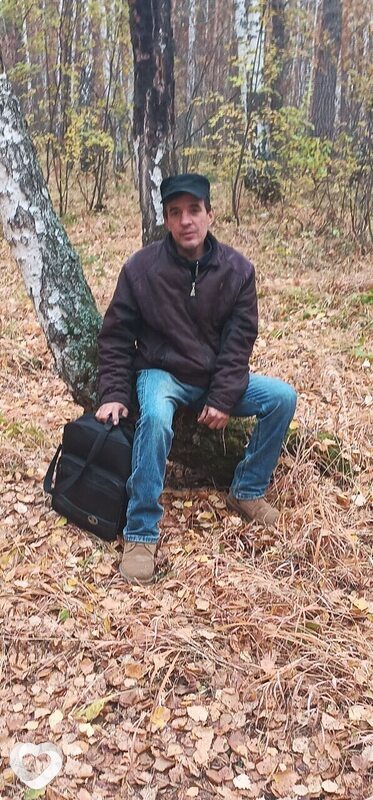 Алексей, 50, Екатеринбурге — анкета №1531113