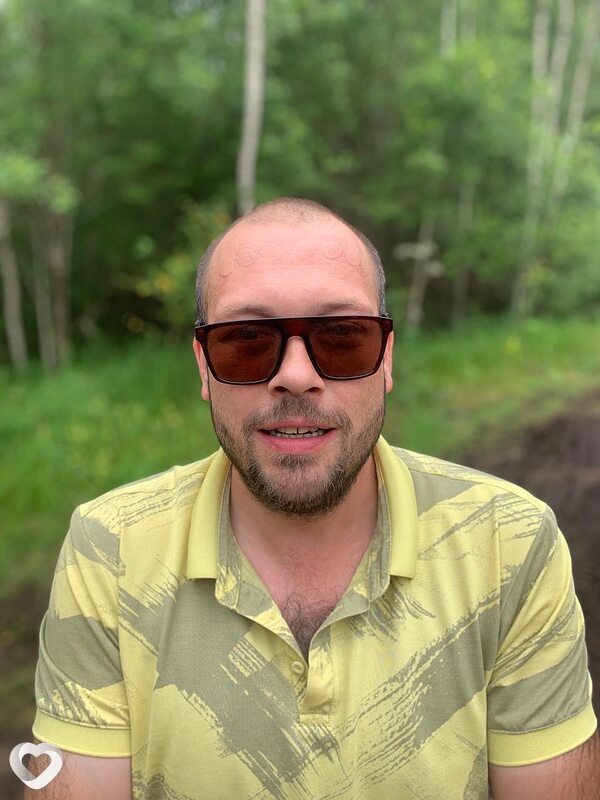Кирилл, 37, Сланцах — анкета №1531136