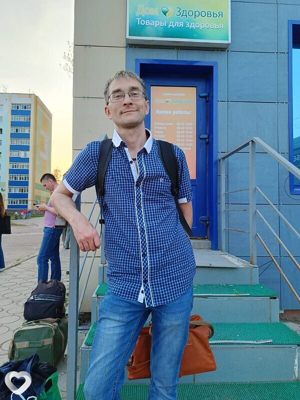 Виталий, 41, Чернушке — анкета №1531174