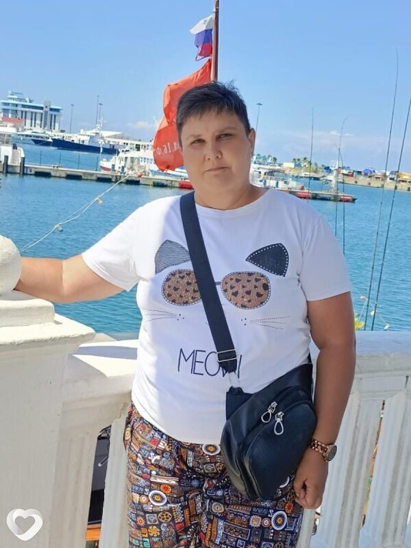 Евгения, 40, Калаче — анкета №1531175