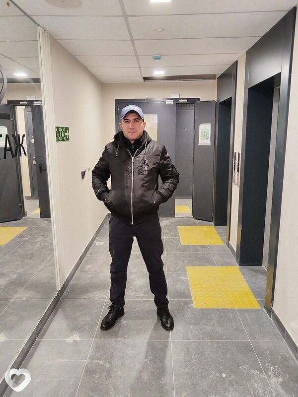 Алек, 37, Москве — анкета №1531177