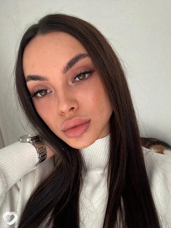 Екатерина, 22, Красногорске — анкета №1531186