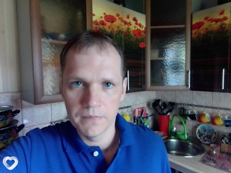 Константин, 39, Новотроицке — анкета №1531076