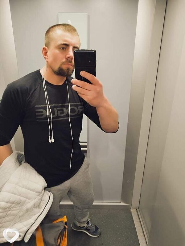 Sasha Mitchell, 40, Вроцлав — анкета №1531249