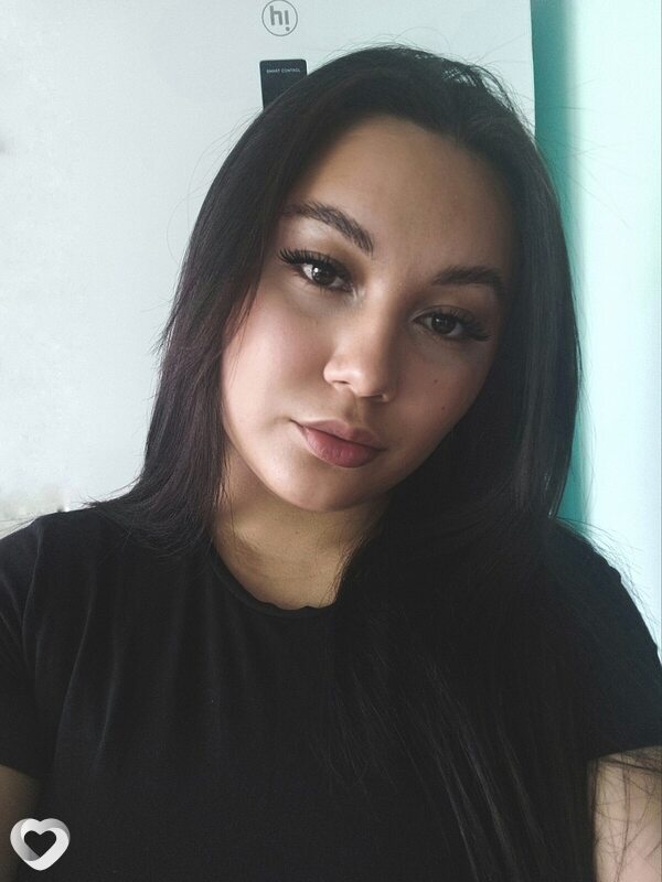 Алина, 20, Магнитогорске — анкета №1531265