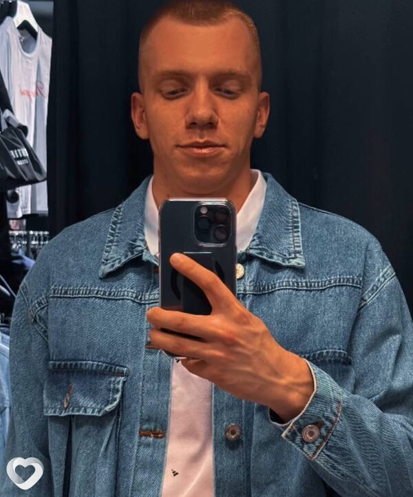 Вадим, 24, Киеве — анкета №1531267
