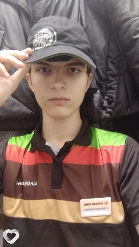 Даниил, 20, Минске — анкета №1531278